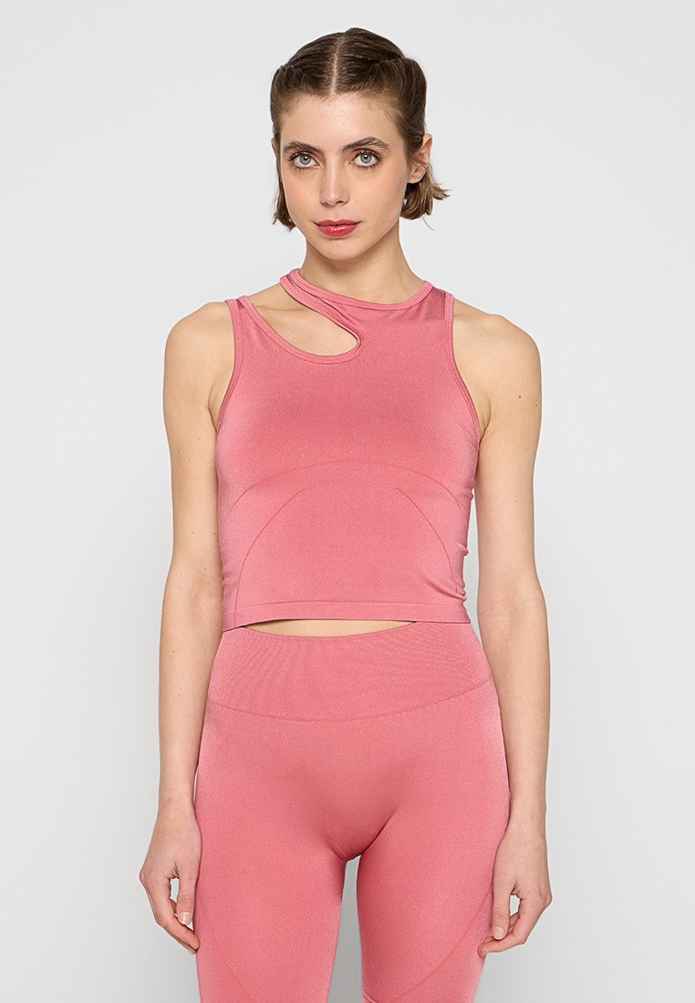 Only Play Top roze