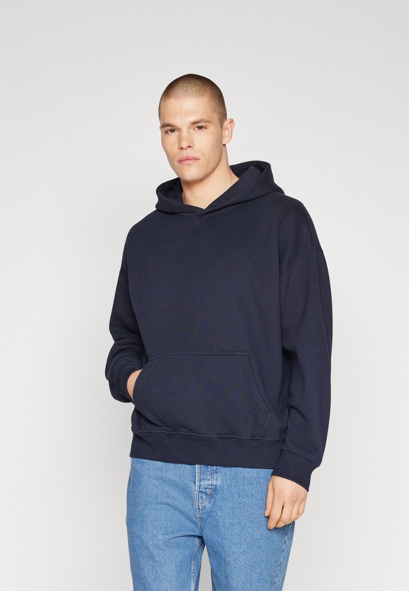 Abercrombie & Fitch ESSENTIAL Sweatshirt sky captain/mörkblå