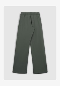 Non selezionato, verde militare scuro