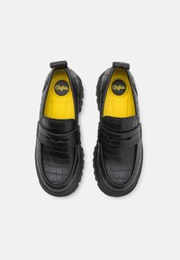 Buffalo ASPHA LOAFER - Pantofi slip-on - black