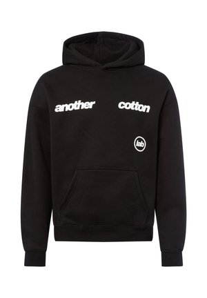 PODS - Hoodie - schwarz/weiß
