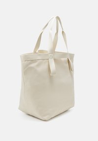 Tommy Jeans HOT SUMMER TOTE - Shopping bag - natural