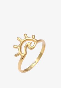 Neizvēlēts, gold-coloured