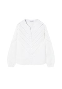 CASSIA - Skjortebluser - white