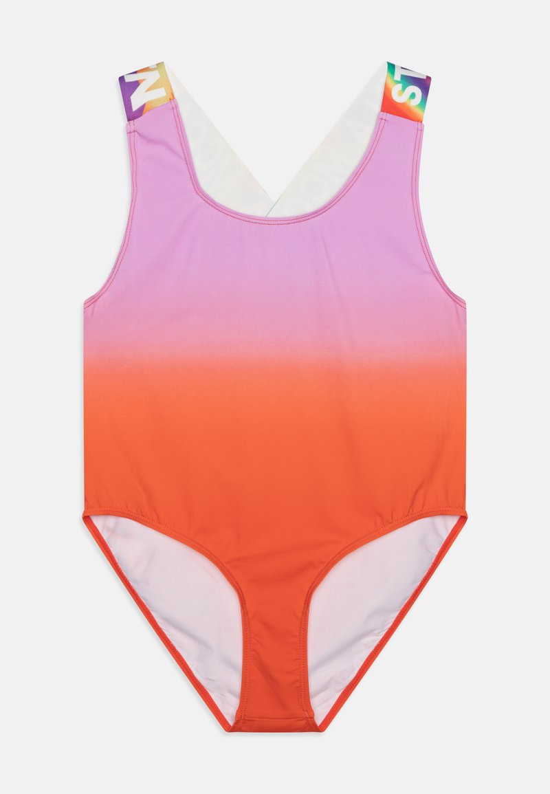 Stella McCartney Kids Badpak rood Stella McCartney Kids Badpak rood