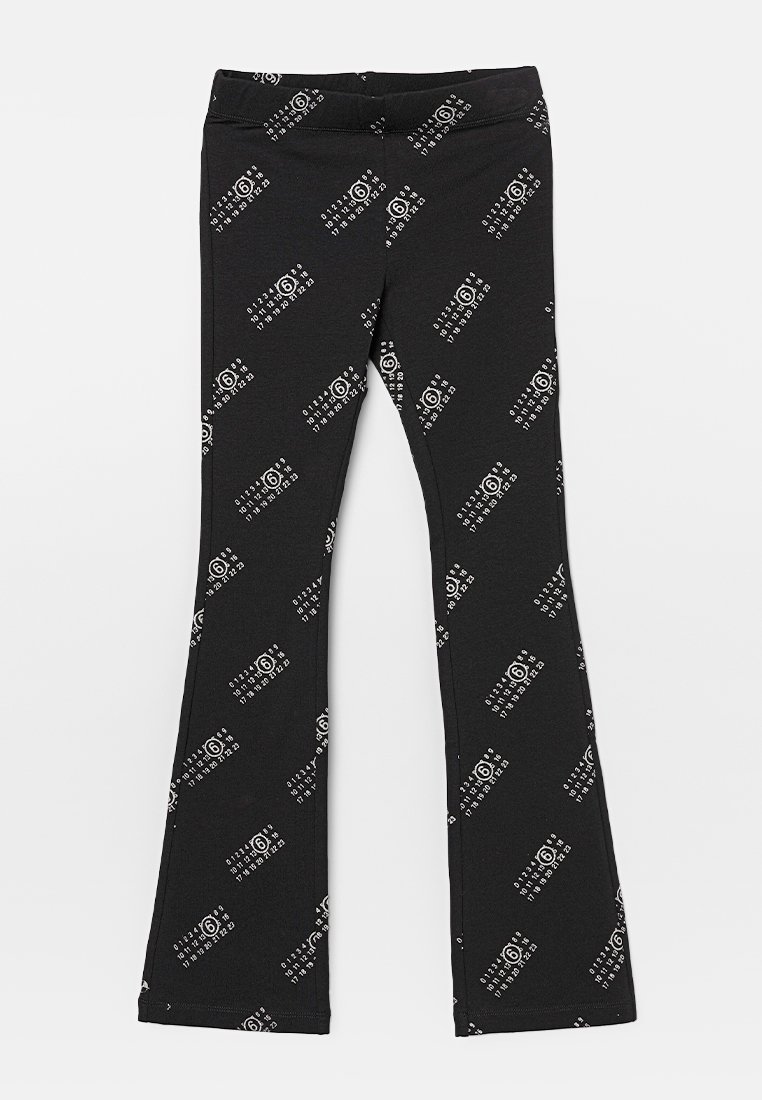 MM6 Maison Margiela Legging zwart