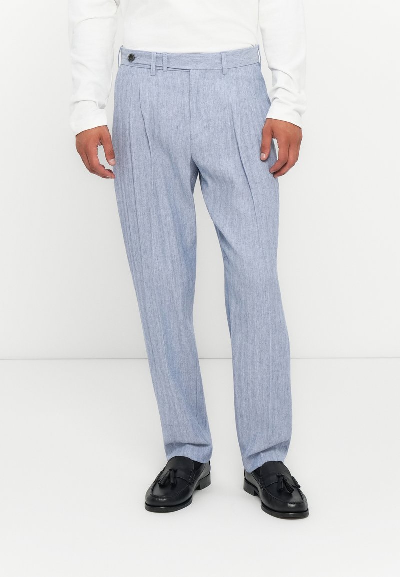 Tommy Hilfiger Broek blauw Tommy Hilfiger Broek blauw