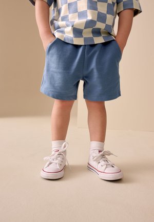 Next, Pantaloni sportivi - denim blue