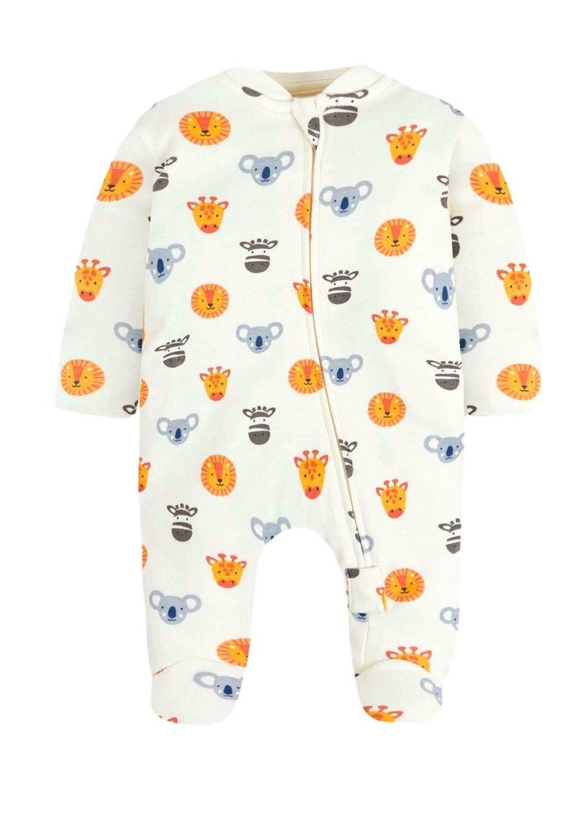 JoJo Maman Bébé Magamisriided - cream safari friends