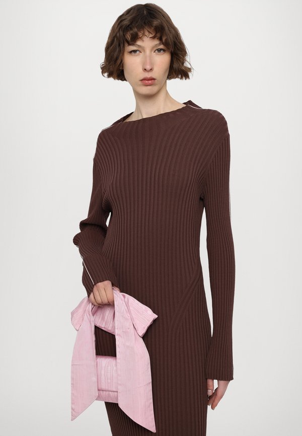 LONG SLEEVE - Jumper dress4