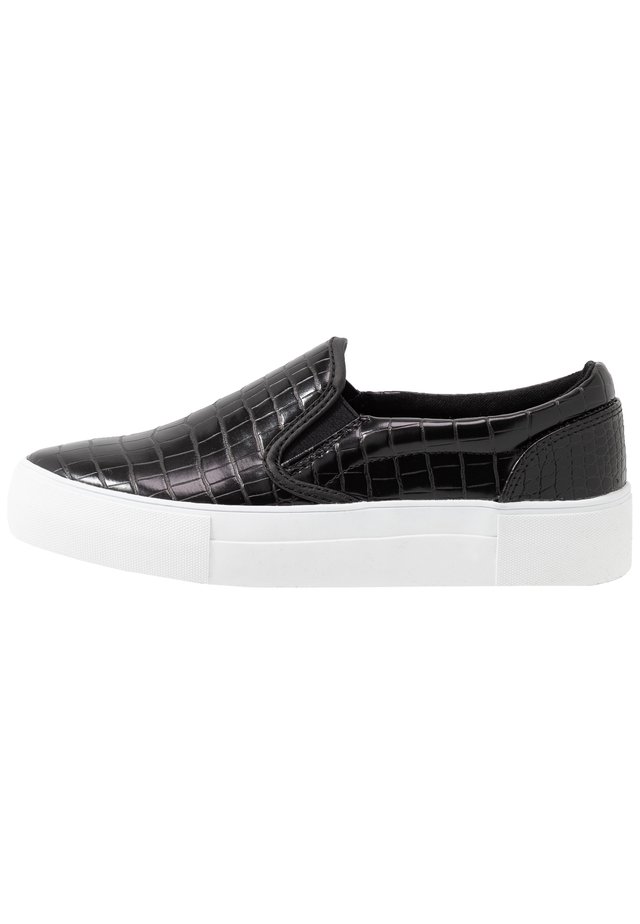 TRAINERS - Slipper - black