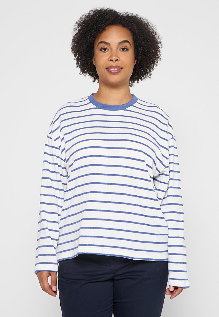 DeFacto Longsleeve koningsblauw