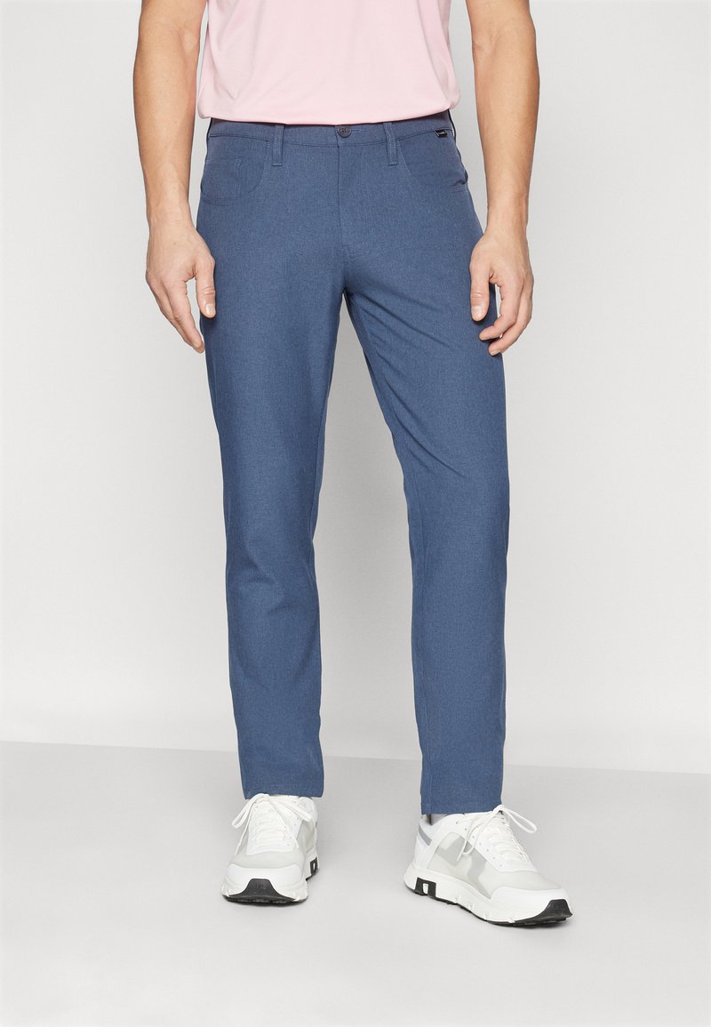TravisMathew OPEN TO CLOSE - Hlače - navy