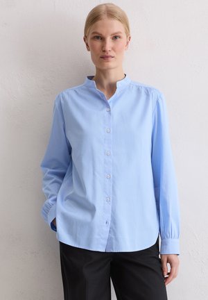 Hemdbluse - sunny sea