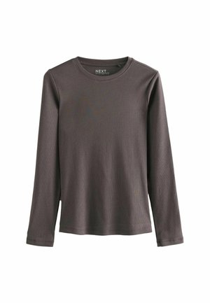 REGULAR FIT - Strickpullover - shale