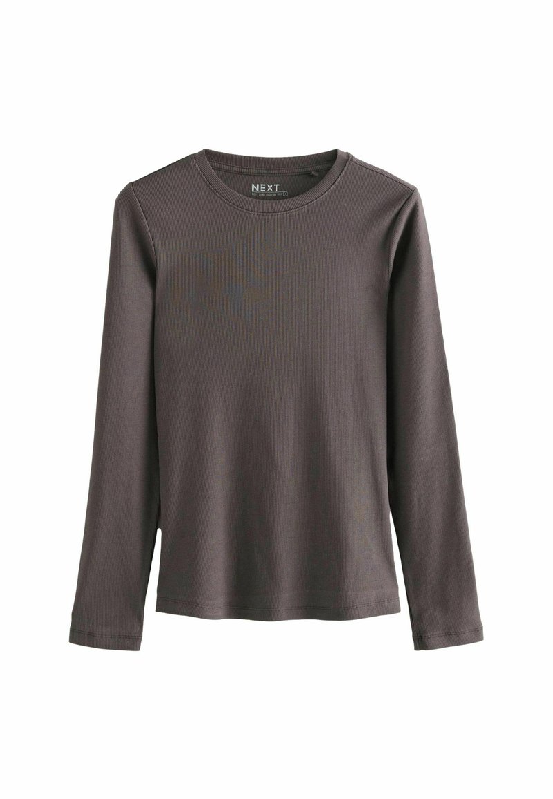 Next REGULAR FIT - Stickad tröja - shale