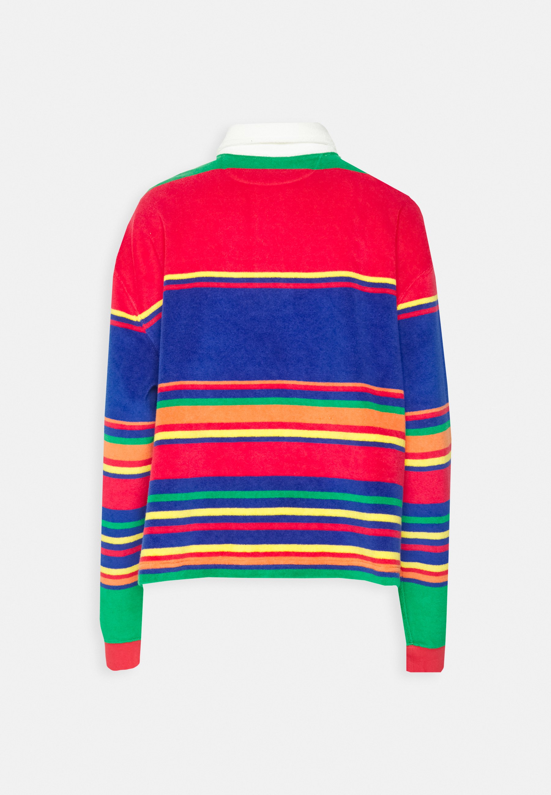 Sudadera con capucha gris oso Polo Ralph Lauren