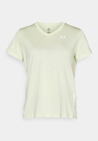 Unselected, retro green/white