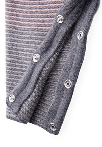 Knot Mono - light pink