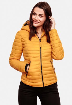 KIMUK - Light jacket - yellow