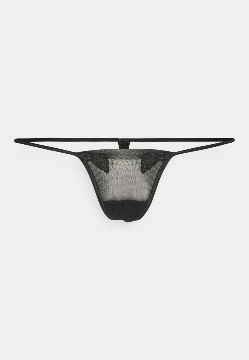 La Perla MAISON COUNTURING - String - black/noir - ZALANDO.FR