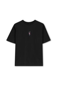STILL ALIVE UNISEX - T-shirt imprimé - black