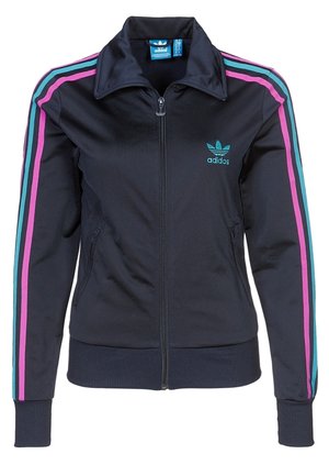 Vetoketjullinen college - dark blue