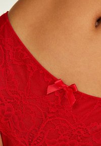 Hunkemöller SHORT TEDDY - Panties - red