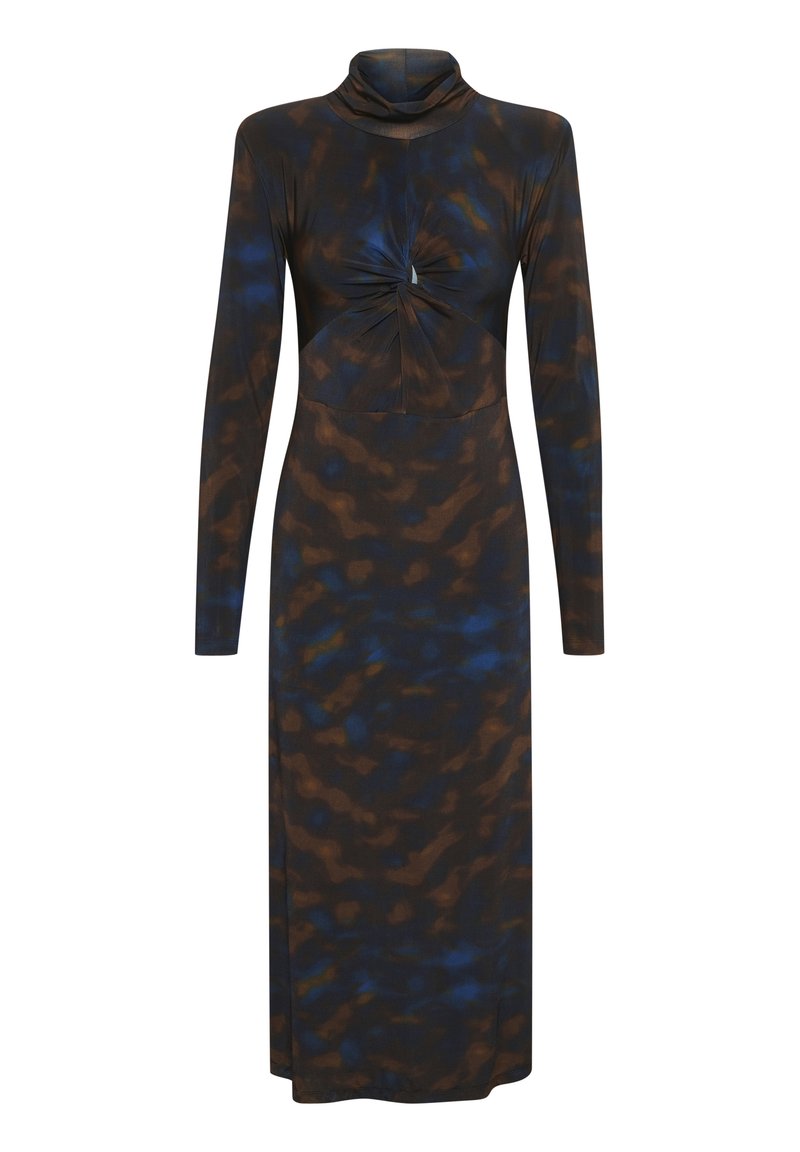 Gestuz Jurk donkerblauw