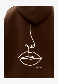 Unausgewählt, brown