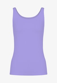 Ej vald, lavender sky