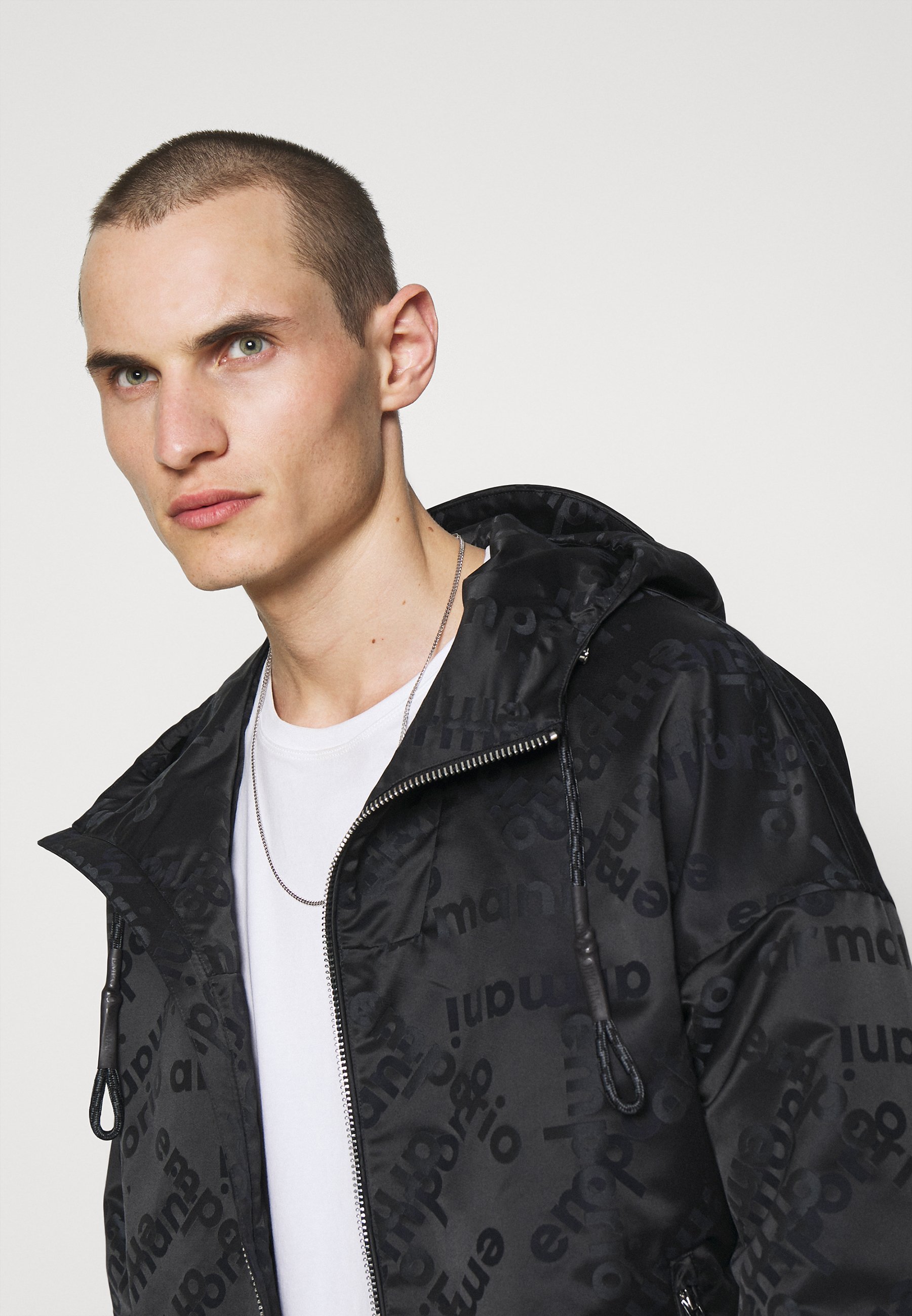 Men BLOUSON JACKET - Summer jacket Men BLOUSON JACKET - Summer jacket
