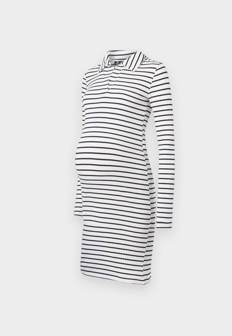 Vero Moda Maternity Jerseyjurk wit