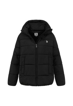 U.S. Polo Assn., USCELIAA_ - Winter jacket - schwarz