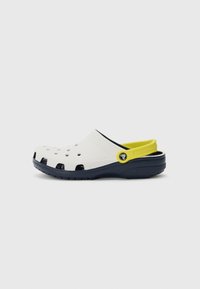 CLASSIC UNISEX - Pantuflas - white