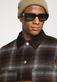 Carhartt WIP HIGHLAND JACKET - Casaco leve - hamilton brown