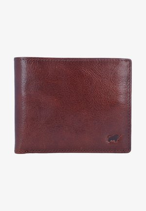 Braun Büffel AREZZO RFID - Portemonnee - brown