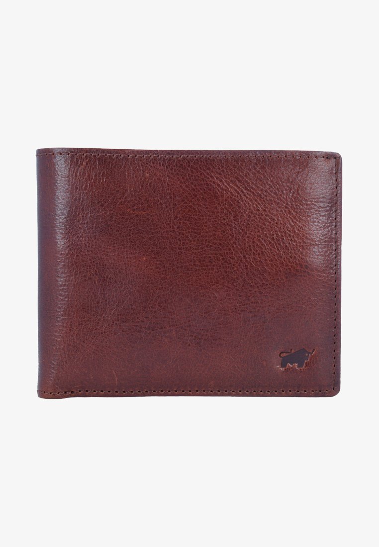 Braun Büffel AREZZO RFID - Portafoglio - brown