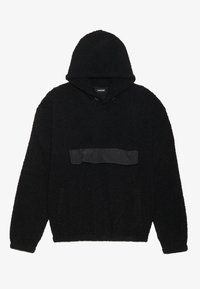 ADAPTIVE UNISEX - Fleece jumper - black