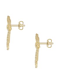 Yokoamii SCHLEIFE - Auskari - gelbgold-coloured