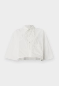 SHORT SLEEVED SHIRT - Blus - off white