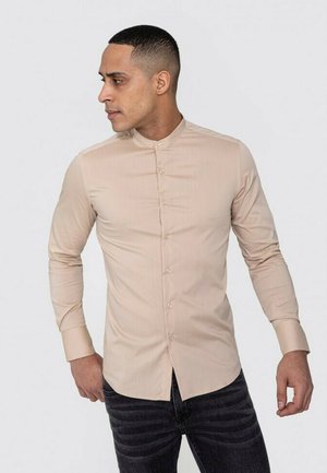 COL MAO   - Chemise - beige