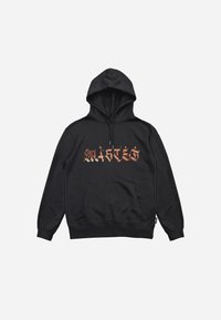 MIRAGE HOODIE UNISEX - Sweatshirt - faded black