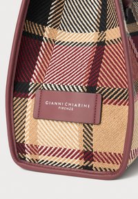 Gianni Chiarini MARCELLA - Sac à main - bordeaux