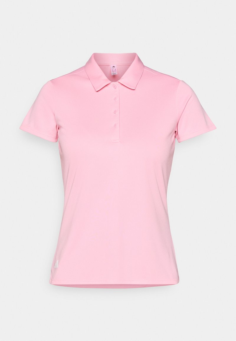 adidas Golf Poloshirt roze adidas Golf Poloshirt roze