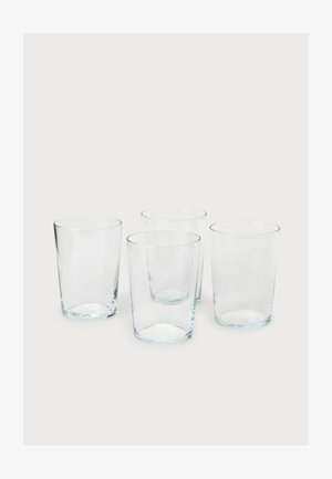 Hay, GLASS 4 PACK - Γυαλί - transparent