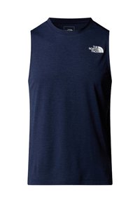 The North Face Linne - summit navy dark heather