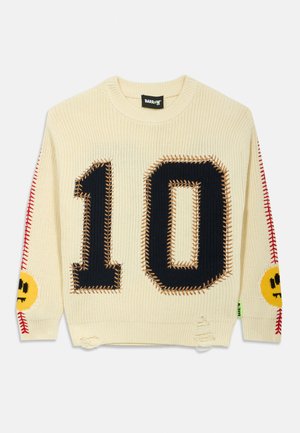 JUMPER JUNIOR - Jumper - cream