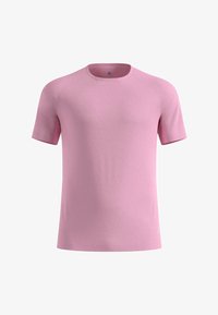 Unselected, hyper pink melange