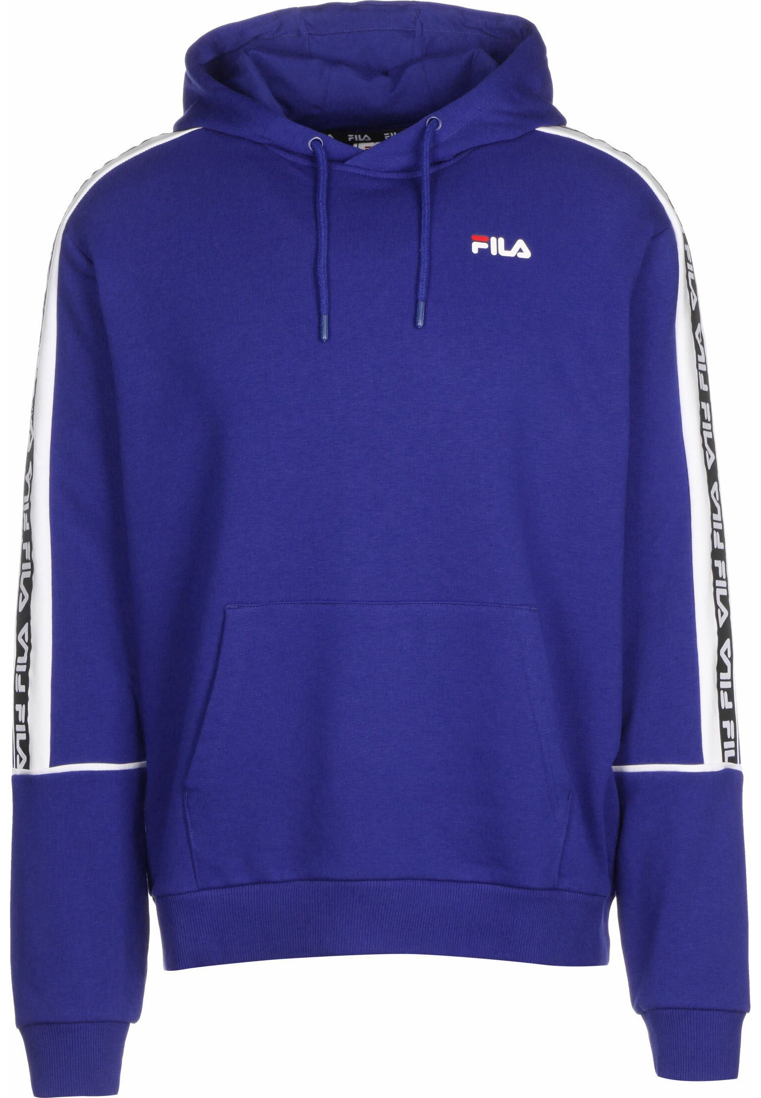 Fila TEFO Hoodie bright white Zalando.nl Fila HOODY Hoodie bright white Zalando.nl